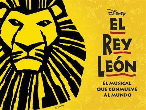 El Rey León, el musical en Madrid 